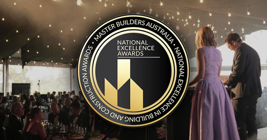 Events Master Builders Australia