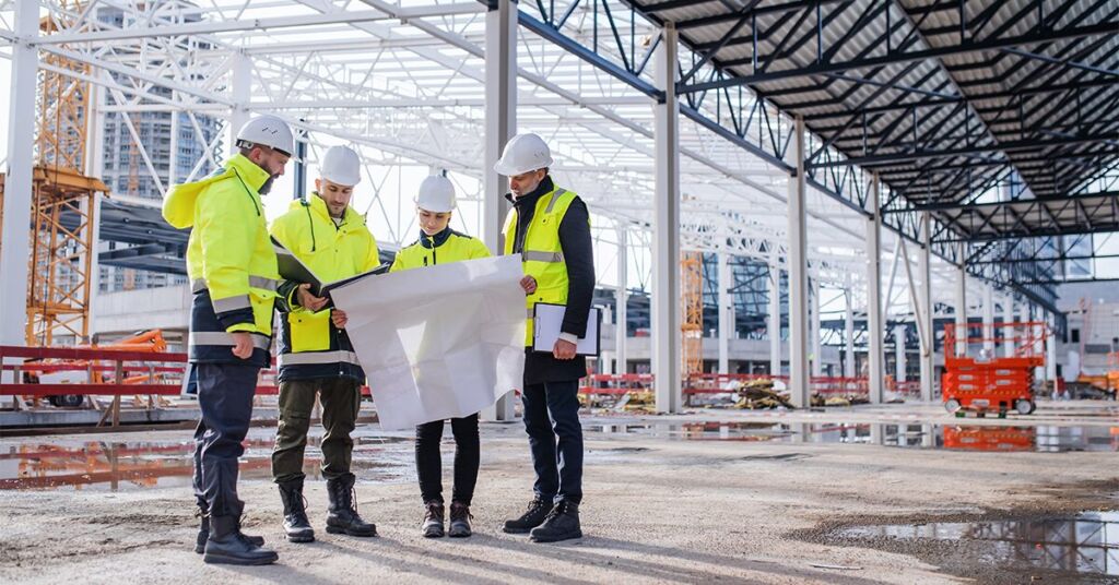 Australian building project