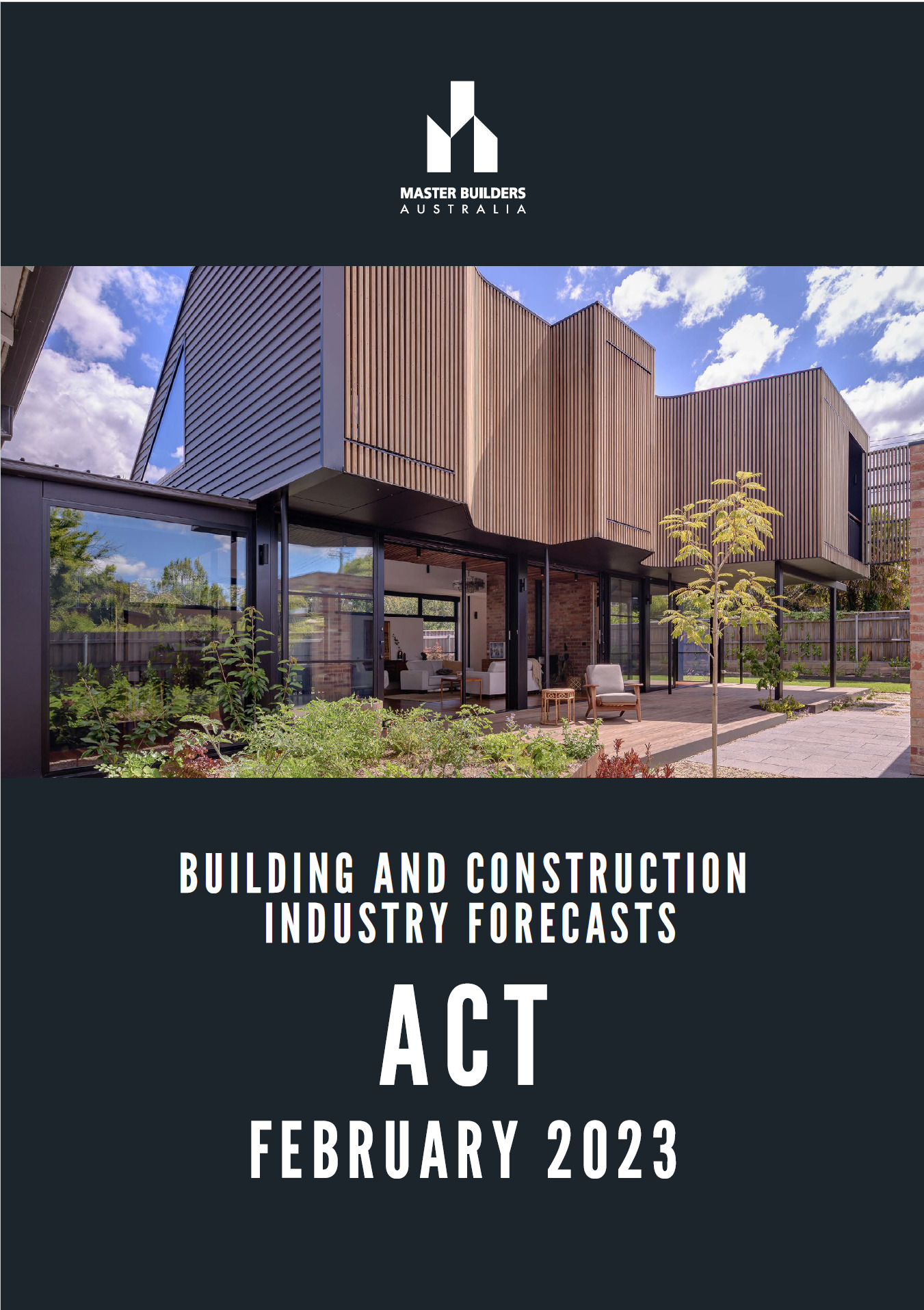 ACT Forecast February 2023