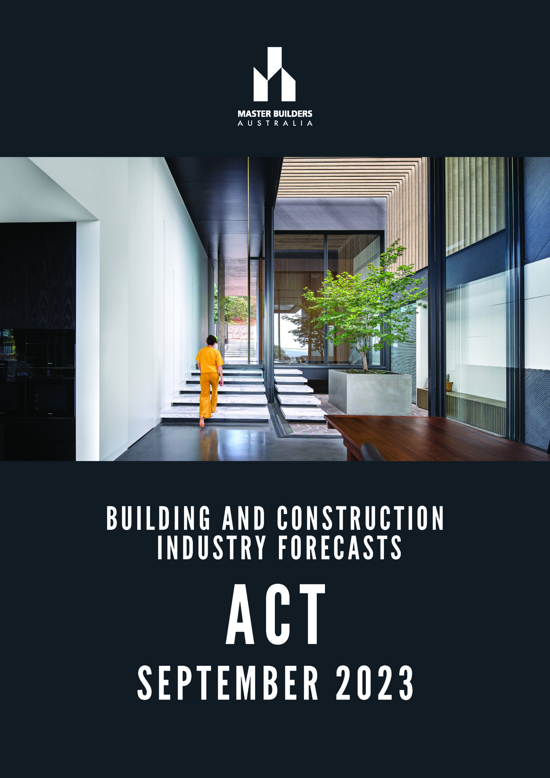 ACT Forecast September 2023