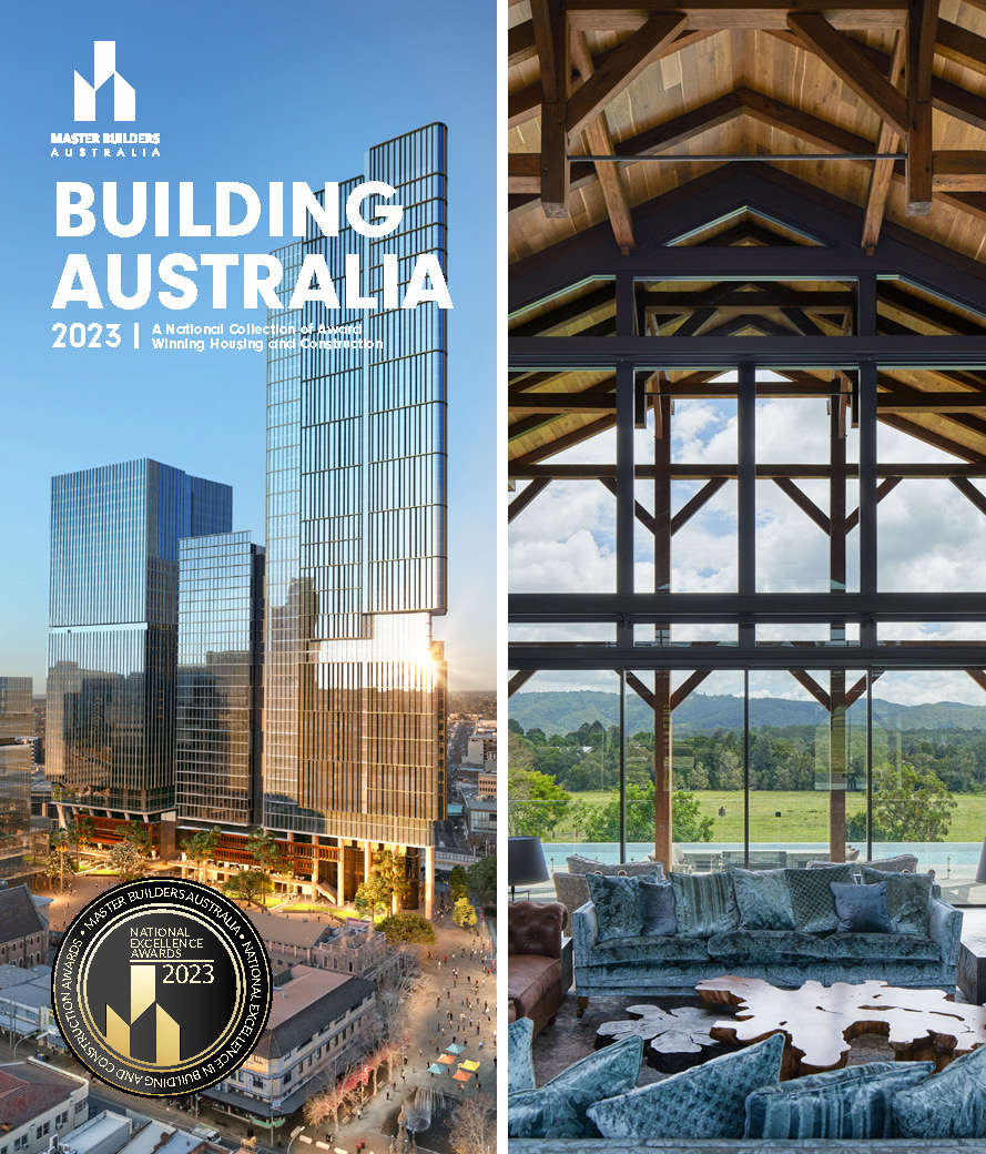 Building Australia Magazine (digital download)