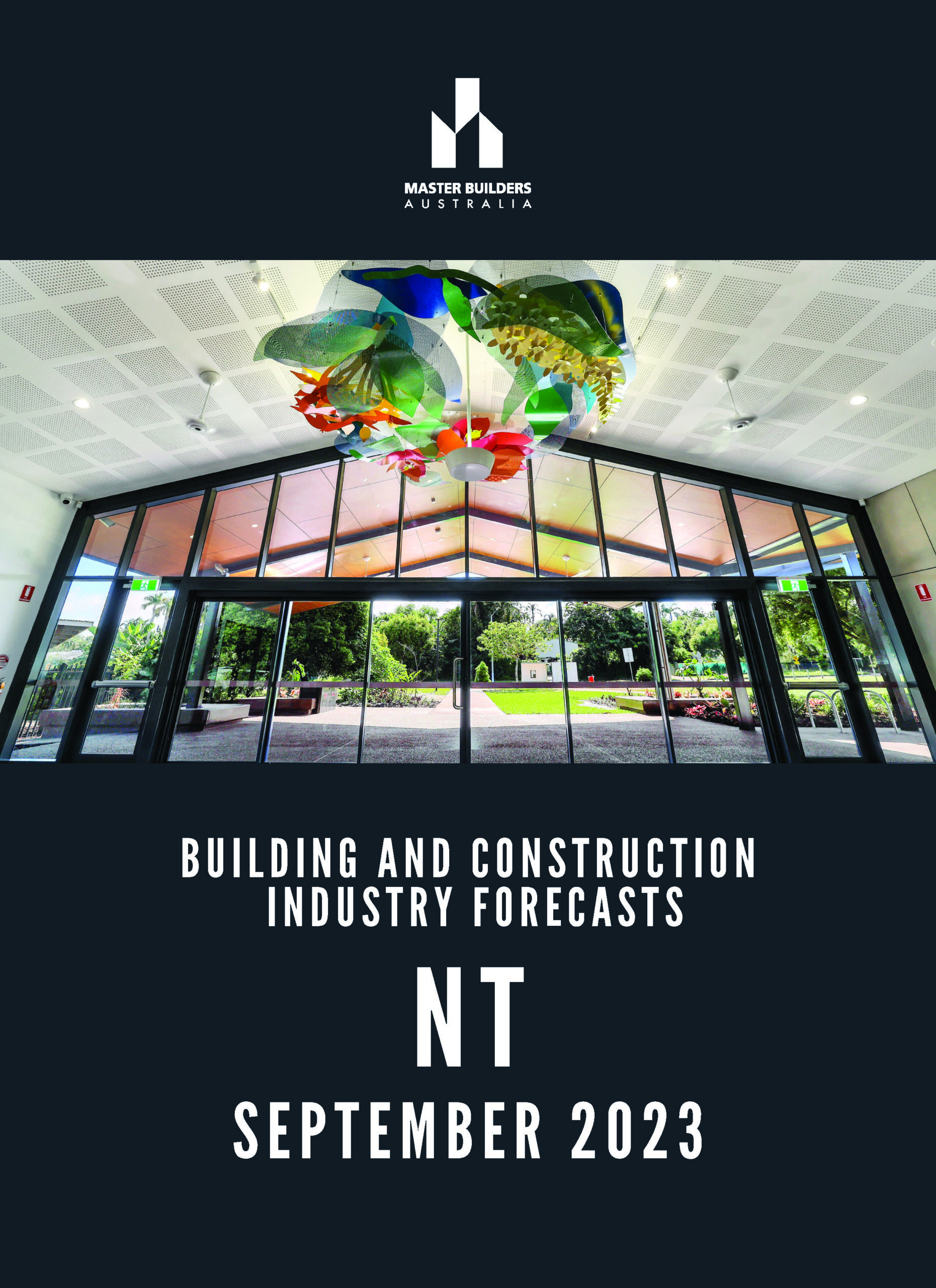 NT Forecast September 2023