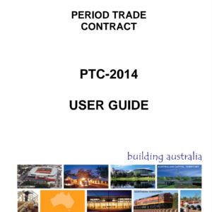 Period Trade Contract 2014 User Guide