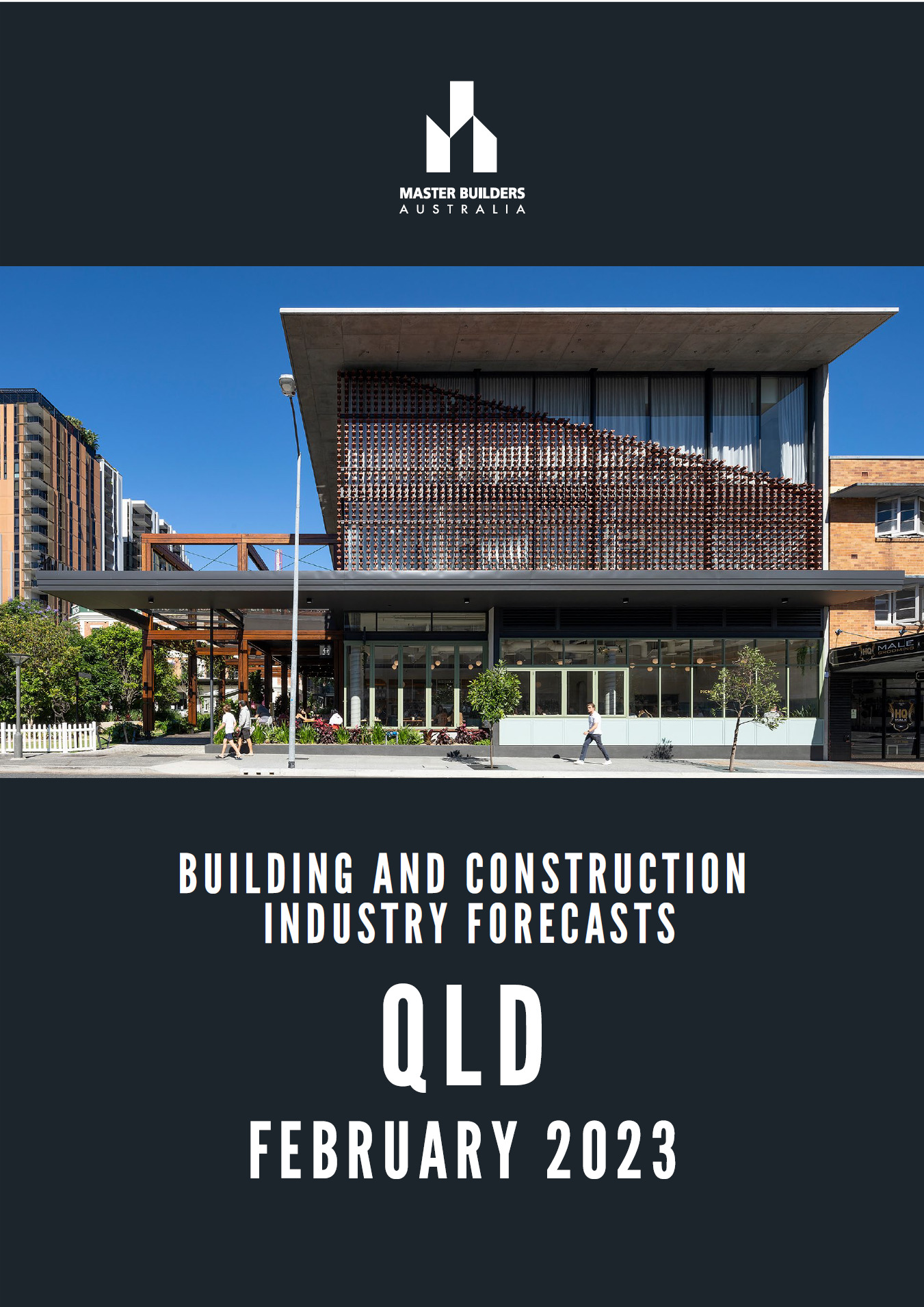QLD Forecast February 2023