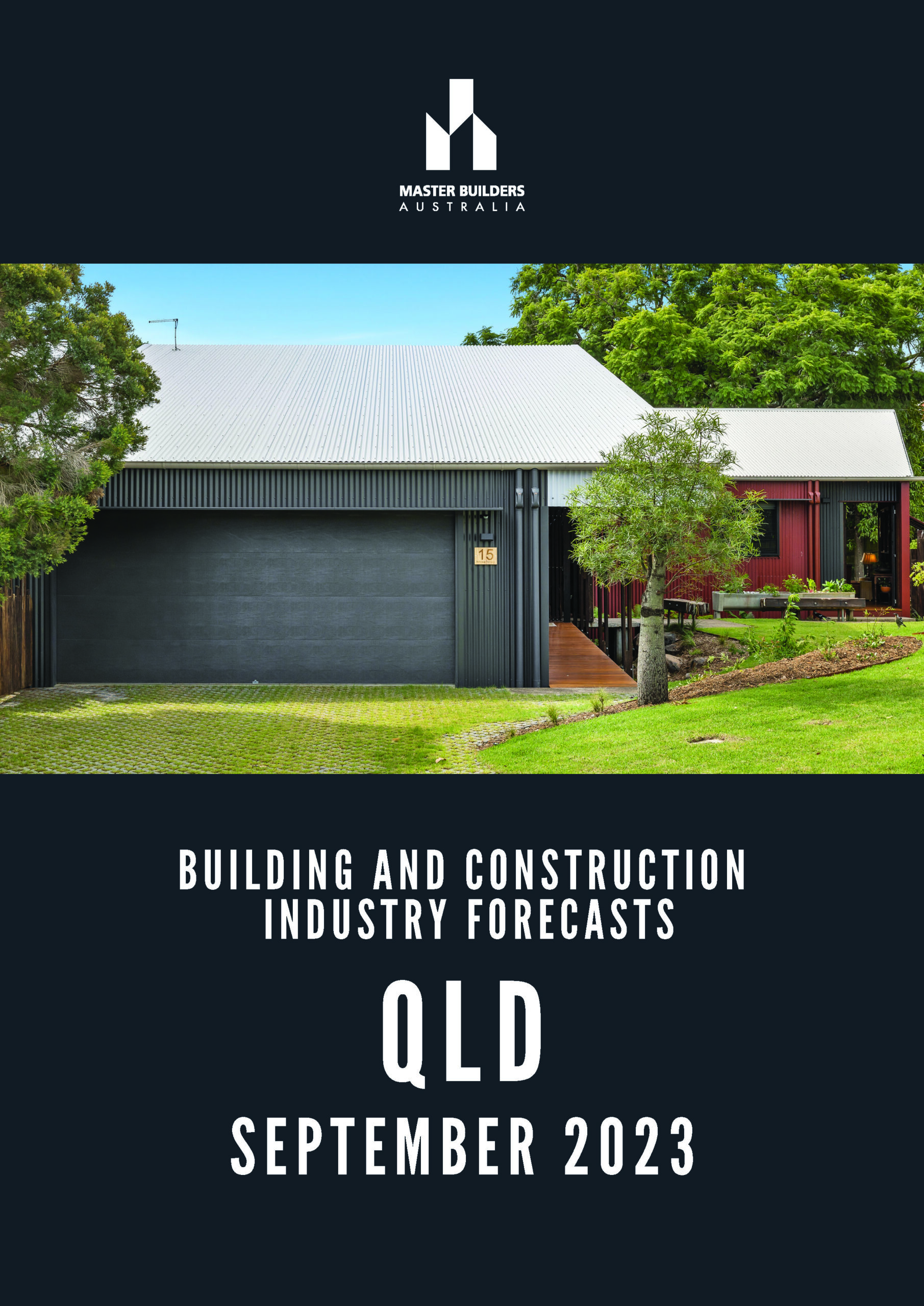 QLD Forecast September 2023