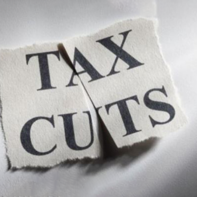 Tax cuts