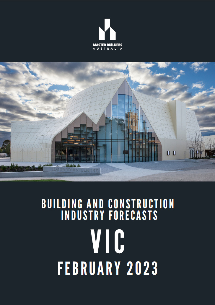 VIC Forecast Data Spreadsheet