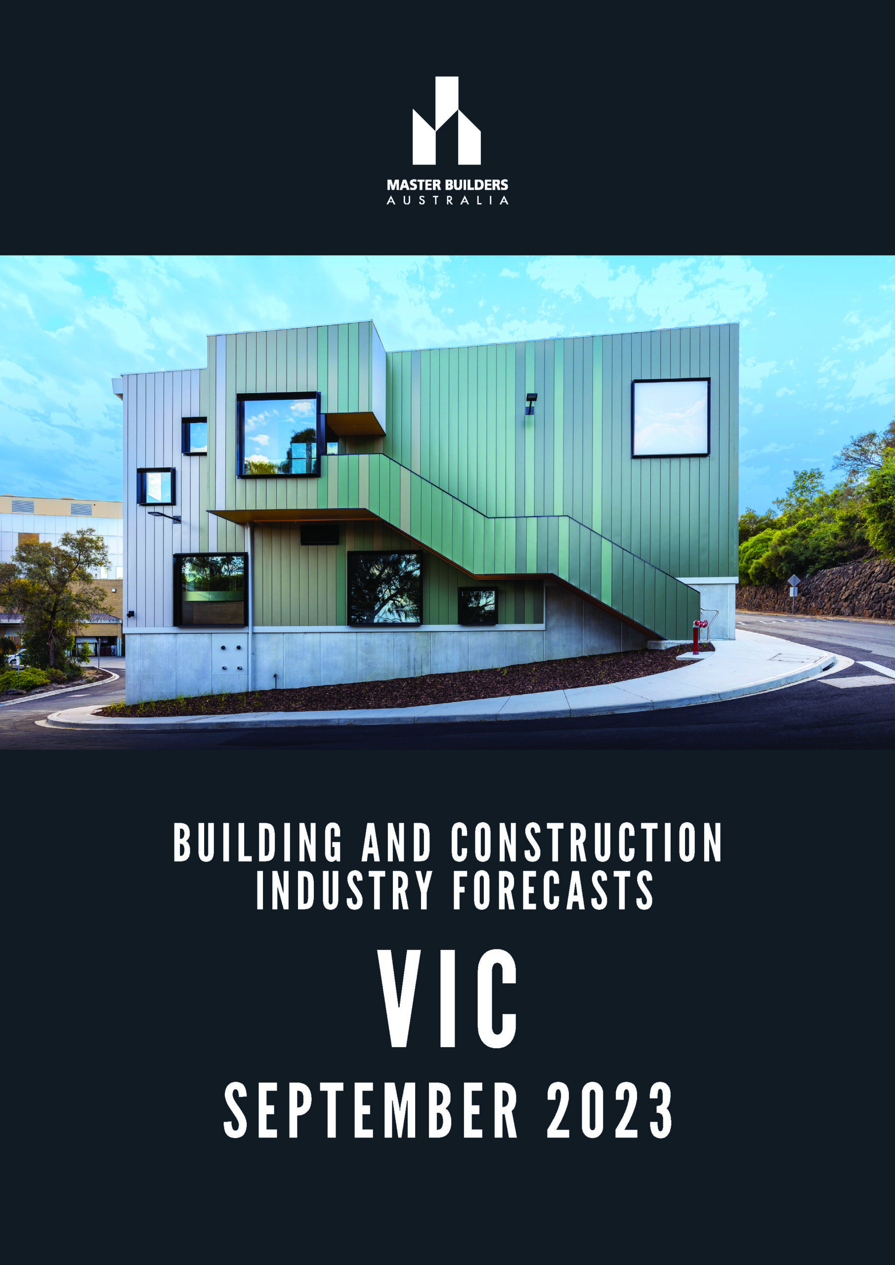 VIC Forecast September 2023