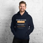 Stand Up For Subbies – Hoodie