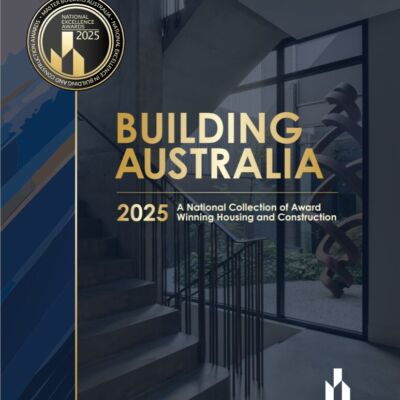 Building Australia Magazine (digital download)