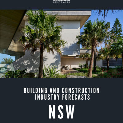 NSW Forecast April 2024