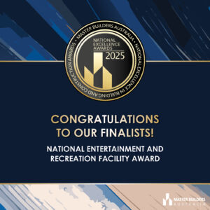 Awards Finalists 2025 - Entertainment Recreational