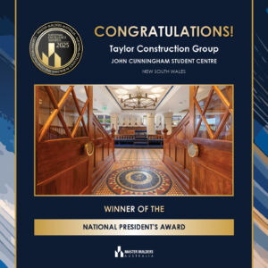 National President's Award - NSW