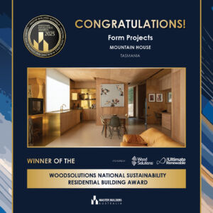 WoodSolutions Winner