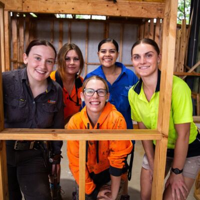 Master Builders' 'Level the Site'