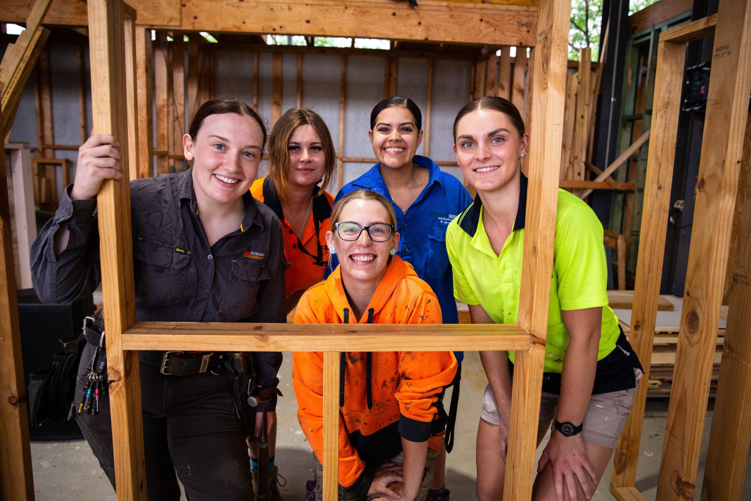 international-womens-day-master-builders-levels-the-site