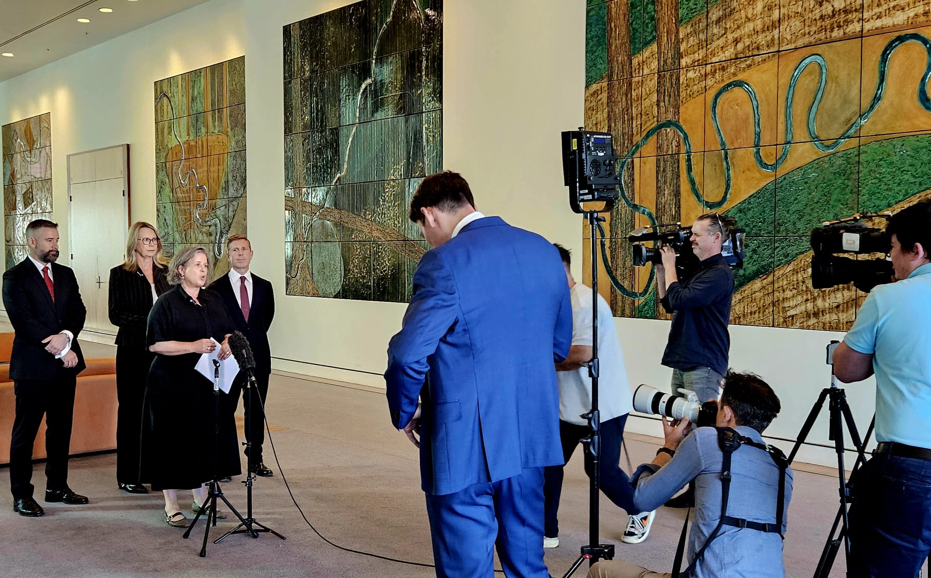 joint-press-conference-master-builders-australia-housing-industry-association-property-council-and-real-estate-institute-of-australia