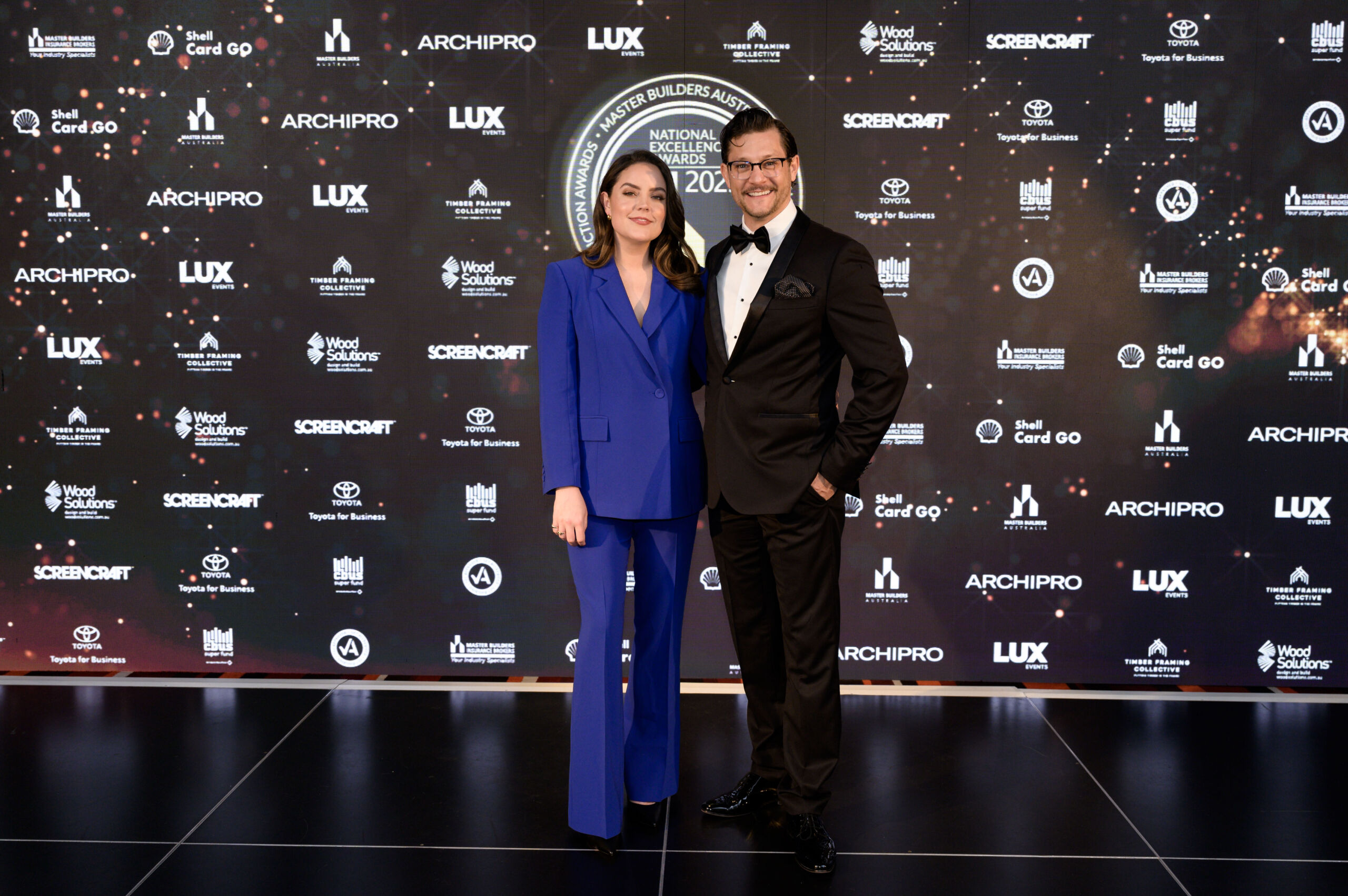 Master Builders National Awards